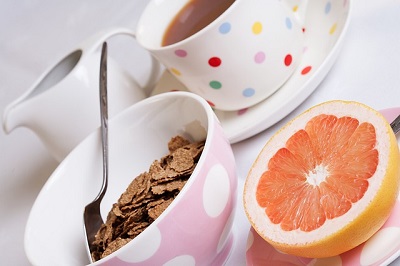 Grapefruit Diät