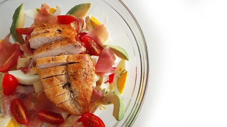 Intervallfasten Hähnchen Rezept